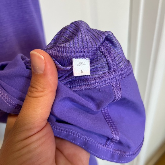 Lululemon Mod Moves Singlet - Picture 6 of 7